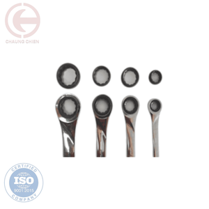 Service de pièces sur mesure en acier au chrome-vanadium forgé OEM, capacité de couple de 1000 lb-ft, fonctionnement pneumatique, certifié ISO9001, garantie 0,5 an - Product Image 3