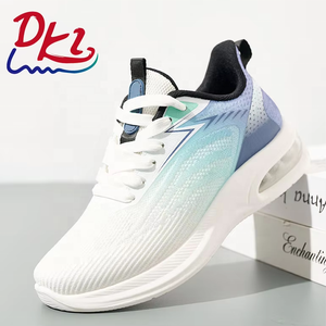 Bairuilun <span class=keywords><strong>scarpe</strong></span> da passeggio da <span class=keywords><strong>donna</strong></span> supporto per arco Casual da palestra allenamento alla moda Sneakers all'ingrosso con cuscino d'aria in Mesh - Product Image 1