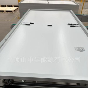 Panneau solaire monocristallin PerC 166 mm x 166 mm 450 W, module photovoltaïque pour usage résidentiel - Product Image 2