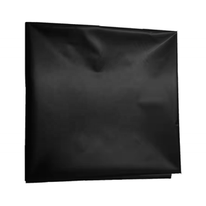 Tela de cobre conductora tejida de tela de señal de Torre 5G antiradiación negra para blindaje de RF bloque EMF metálico electromagnético - Product Image 5