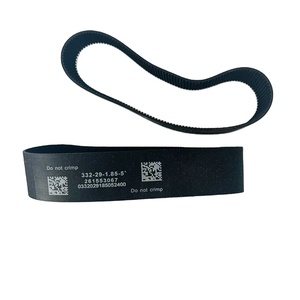 Correa de transmisión del motor de la dirección asistida eléctrica de repuesto para BMW Serie 3, Serie 4, X3, X5, X6 332-29-1.85-5 - Product Image 5