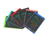 Tablette graphique numérique LCD 8,2 pouces pour écriture et dessin, bloc-notes électronique, garantie 1 an