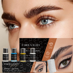 <span class=keywords><strong>Kit</strong></span> de estiramiento de <span class=keywords><strong>cejas</strong></span> semipermanente no irritante seguro <span class=keywords><strong>Kit</strong></span> de laminación de <span class=keywords><strong>cejas</strong></span> coreano de larga duración Natural profesional - Product Image 2