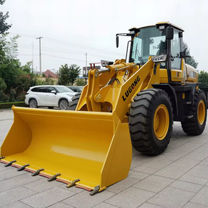 Lugong lg946 kết thúc trước <span class=keywords><strong>loader</strong></span> 4 ổ bánh xe mini khớp nối <span class=keywords><strong>3t</strong></span> 5 tấn bánh xe tải để bán - Product Image 2