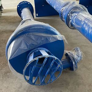 Bomba Sumergible de Alta Presión YZ para Lodos, Bomba Vertical de Alta Caudal para Succión de Arena, Minería, Fábricas y Aguas Residuales - Product Image 6