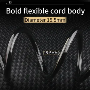 YYTCG 11AWG * 2 2.25mm2 câble de haut-parleur blindé Flexible câbles <span class=keywords><strong>Audio</strong></span> vidéo KTV karaoké musique <span class=keywords><strong>Audio</strong></span> fil de connexion blindé - Product Image 4