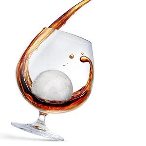 Vendita calda vassoi per cubetti di silicone stampi per cubetti di ghiaccio per whisky, cocktail, Bourbon - Product Image 6
