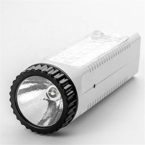 Đèn Pin Đa Năng Đèn Pin <span class=keywords><strong>LED</strong></span> Có Thể Sạc Lại Đèn Pin Bền Với Pin Chì Axit - Product Image 6