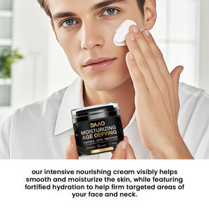 Crème anti-âge pour hommes, hydratante, liftante, raffermissante, lissante, soin de la peau, fabrication en usine - Product Image 4