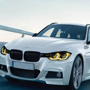 Kit de polissage de phares de voiture à colle froide GZ15 en gros d'usine pour phares LED de voitures <span class=keywords><strong>BMW</strong></span> F30 F35 2013-2018 - Product Image 2