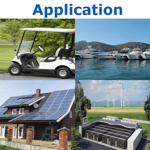 4 buah sel baterai Lifepo4 LF280K <span class=keywords><strong>3</strong></span>.2V 280ah dengan versi baru 8000 kali masa hidup Cyle Tingkat A - Product Image 5