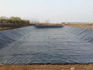 Sistema di raccolta acqua piovana 100% pp polipropilene spunbond tessuto non tessuto geotessile per la costruzione di strade di rinforzo