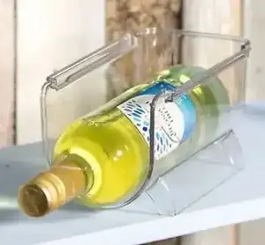 쌓을 수있는 공간 절약 냉장고 찬장 <span class=keywords><strong>2</strong></span> 리터 병 보관 - Product Image 1