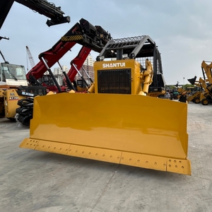 Bulldozer Usado Shantui SD22, 220HP, Cuchilla Semi-U y Ripper, En Venta - Product Image 1