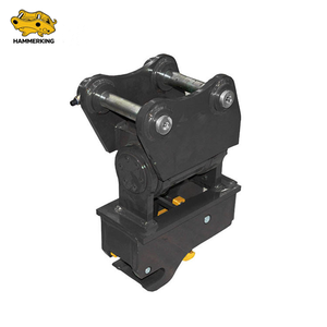 Fabricante Profesional de Enganche Rápido Hidráulico Inclinable para Excavadora de 10 Toneladas, Trabajos de Paisajismo - Product Image 3