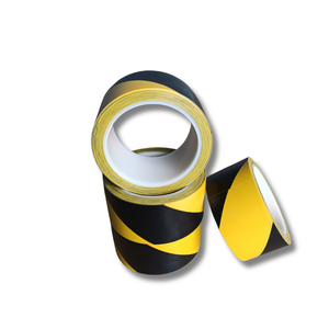 RTS เทปเตือนพื้นพีวีซีแบบสั่งทำจากเวียดนามเทปกาวทนทานกระดาษกาวแบบม้วน - Product Image 3