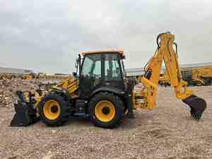 Retroexcavadora LIUGONG 777A-S Nueva de Fábrica, Suministro Directo, Fabricada en China - Product Image 3