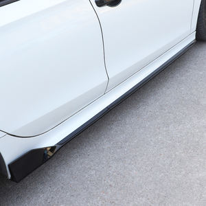 11th Gen para <span class=keywords><strong>Civic</strong></span> Type-R Kit de cuerpo completo Modificación Parachoques trasero delantero Rejilla Tubo de escape Luces de circulación diurna ABS - Product Image 1