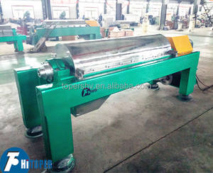 Lw série centrífugo de decoração espiral horizontal para tratamento de água salgada - Product Image 2