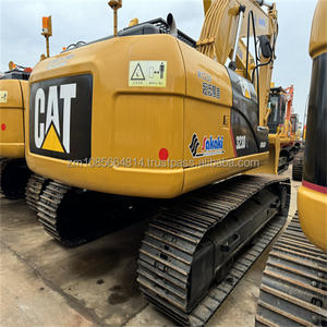 Japón utilizó excavadora CAT 323DL 320DL excavadora ORIGINAL buena Caterpillar CAT 323D2L 325D excavadora sobre orugas para la venta - Product Image 1