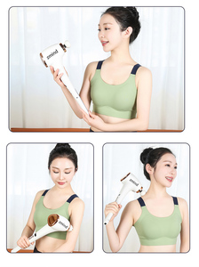 Zmind mini martillo masajeador percusión martillo masajeador infrarrojo fisioterapia masaje martillo - Product Image 2