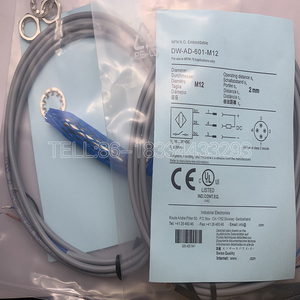 Hot bán Chất lượng cao DW-AD-602-M12 Quy Nạp <span class=keywords><strong>Proximity</strong></span> cảm biến Thiết bị chuyển mạch 100% gốc - Product Image 3