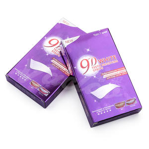 Tiras Blanqueadoras Dentales Xuanbai Nuevas, Modelo Ruso 9D 1753, Hechas en Guangdong, Sin Beneficios - Product Image 3