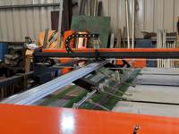 Machine d'extrudeuse de raphia de pp pour le huard circulaire de sac de maille de sac tissé par pp faisant la machine