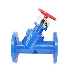 Manufacturer wholesale SP45F flow control valve static balance valve