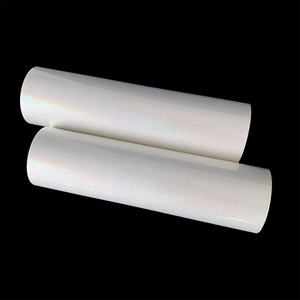 330mm*200m Shooting Star 3D Hologram Holographic Transparent Transparency Pet Bopp Hot Thermal Lamination Laminating Film Roll - Product Image 5