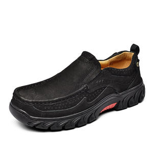 <span class=keywords><strong>Scarpe</strong></span> da trekking <span class=keywords><strong>basse</strong></span> da uomo in pelle di grandi dimensioni da lavoro da uomo nuove all'aperto <span class=keywords><strong>scarpe</strong></span> da trekking da uomo - Product Image 2