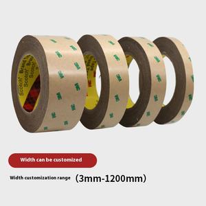 3M 4611 Electronic Equipment <b>Waterproof</b> High Temperature Acrylic <b>Foam</b> Double Sided Tape Suitable for Die Cutting Processing - Product Image 2