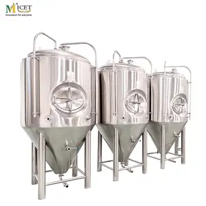 1000L fermentation tank High Quality Micro Brewery Craft Beer Production Line For Sale