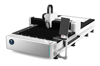 Machine de découpe laser haute puissance 3000W en acier inoxydable pour plaques d'acier au carbone de 10 mm et 6 mm à vendre