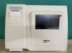 Sistema de Análisis Bioquímico Semiautomático Mindray BA-88A con Reactivos Bioquímicos, Sistema Abierto para Laboratorio (Clase II), Pruebas Médicas - Product Image 5