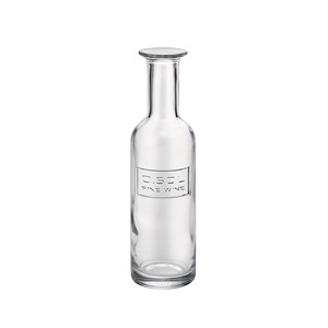Botella de Vino Luigi Bormioli Optima, 0.50 L - Product Image 1