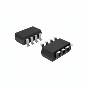 Composant électronique SOT 23 8, distributeur agréé, circuit intégré d'interface, commutateur SPST NOX2 20OHM SOT23 ISL43120IH-T - Product Image 1