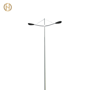 Postes <span class=keywords><strong>de</strong></span> <span class=keywords><strong>Luz</strong></span> Galvanizados <span class=keywords><strong>de</strong></span> Alta Calidad para Alumbrado Público, Lámparas <span class=keywords><strong>de</strong></span> Exterior - Product Image 1