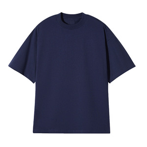 Hot Brand Top Quantité C'EST UN BEAUCOUP <span class=keywords><strong>DE</strong></span> SIROP <span class=keywords><strong>DE</strong></span> TOUX T-shirts 100% Coton Tricoté Boxy Fit T-<span class=keywords><strong>shirt</strong></span> à manches courtes pour hommes - Product Image 2