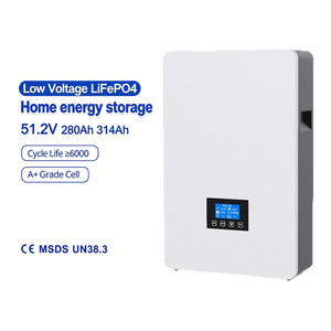 แบตเตอรี่ลิเธียมไอออน 48V 280Ah สำหรับเก็บพลังงานภายในบ้าน แบบต่อพ่วงและแยกส่วนได้ สำหรับกล่องและชั้นวางแบตเตอรี่พลังงานแสงอาทิตย์ - Product Image 1