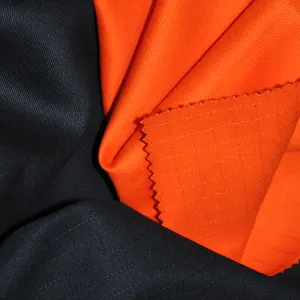 high visibility fire retardant spandex fabric