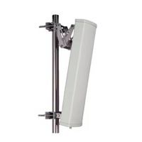 Antena de Panel Direccional 4G LTE de 15dBi, 698-960/1710-2700MHz, Vertical, para Exteriores, para Estación Base, Amplificador de Señal, Precio de Fábrica