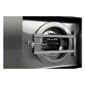 Lavadora Industrial Eléctrica Duradera de 20 kg (Acero Inoxidable 304), Resistente a la Corrosión, Limpieza con Agua Fría, <span class=keywords><strong>Precio</strong></span> Bajo al por Mayor <span class=keywords><strong>para</strong></span> Fábrica - Product Image 4