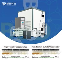 Solución para el Tratamiento de Efluentes Industriales Difíciles con Proceso de Oxidación Electroquímica BDD para Degradación Orgánica, Amoníaco y Alto COD