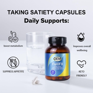 Complément pour un ventre <span class=keywords><strong>plat</strong></span> pour la perte de poids - Formule à forte satiété pour augmenter l'énergie, favorise un équilibre sain de la graisse corporelle pour les femmes et les hommes - Product Image 6