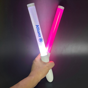 Bâtons lumineux LED en plastique Kpop, fournitures de fête portables, cadeaux de mariage et cadeaux pour la fête nuptiale, fournitures promotionnelles pour concerts et événements - Product Image 6