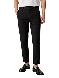 <span class=keywords><strong>Pantaloni</strong></span> <span class=keywords><strong>in</strong></span> Lino Traspirante di Alta Qualità per Uomo, Comodi e Casual, Logo Personalizzato, Leggeri e Larghi, Colore Kaki - Product Image 2