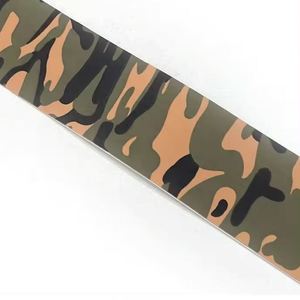 Cinta de Kinesiología Elástica en 4 Direcciones para Deporte, Soporte Muscular y Articular, Alivio del Dolor, Color Camuflaje, Logotipo Personalizado - Product Image 4