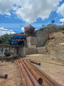 Grifos Cromados para Lavadoras de Plantas de Lavado, Solo Cromo, Planta de Lavado Móvil Cromada - Product Image 5