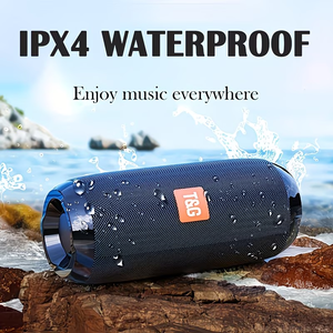 OEM T&amp;G TG117 <strong>Speaker</strong> Outdoor Mini Wireless for V5.3 Waterproof <strong>Speaker</strong> with <strong>USB</strong> TF/SD Support 10-15h Battery Life - Product Image 4